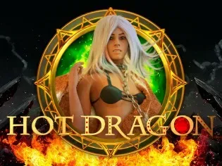 Hot Dragon game cover