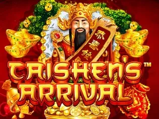 Caishen's Arrival game cover