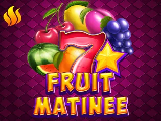 Fruit Matinee game cover