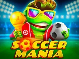 Soccermania game cover
